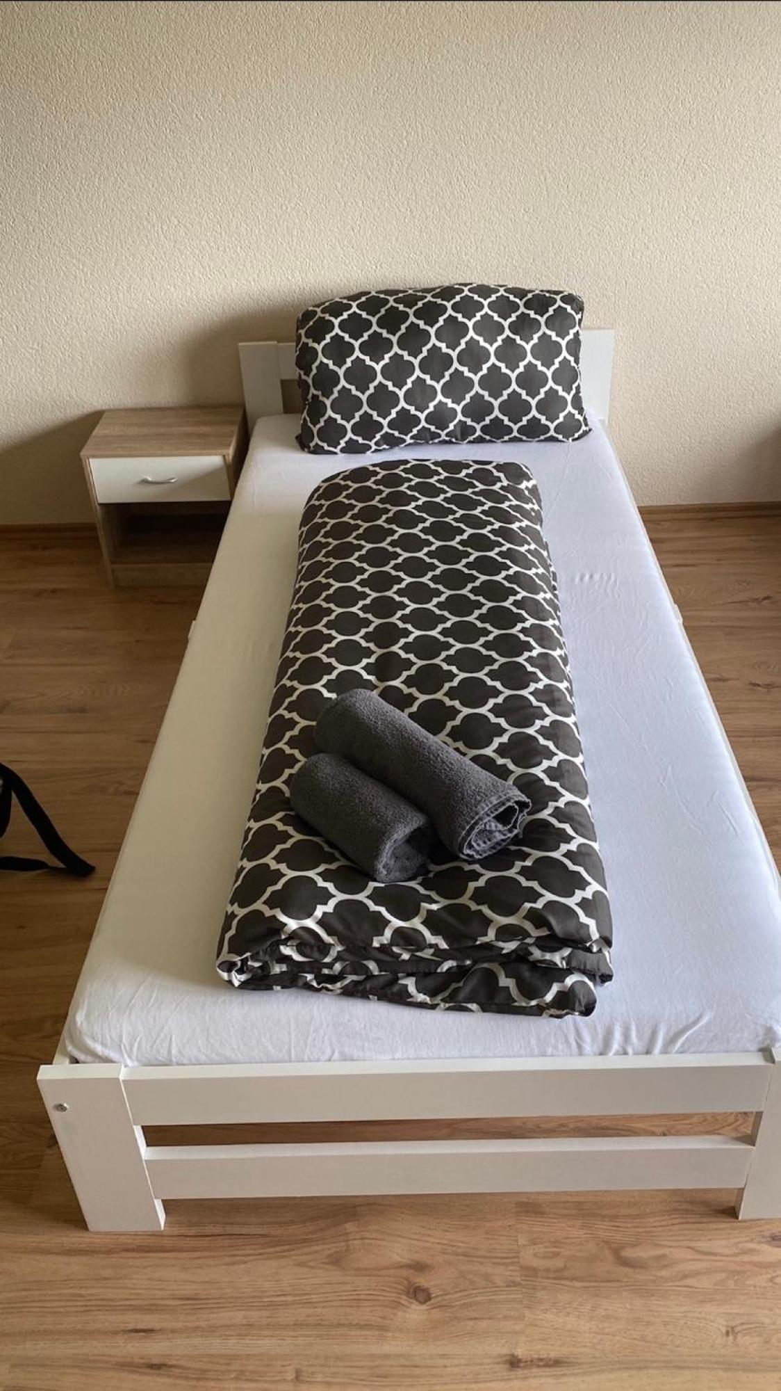 Apartment Wohner Petersaurach 외부 사진