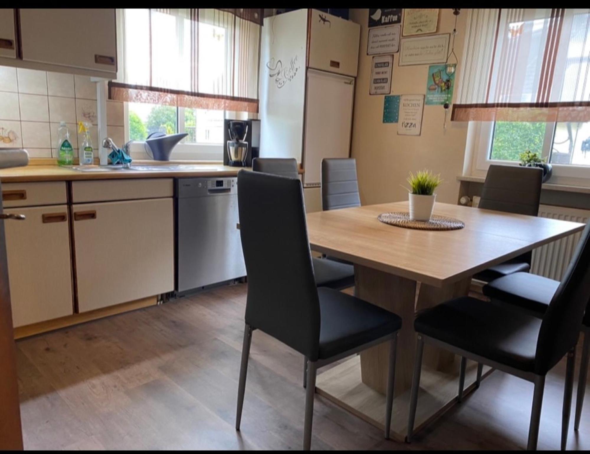 Apartment Wohner Petersaurach 외부 사진