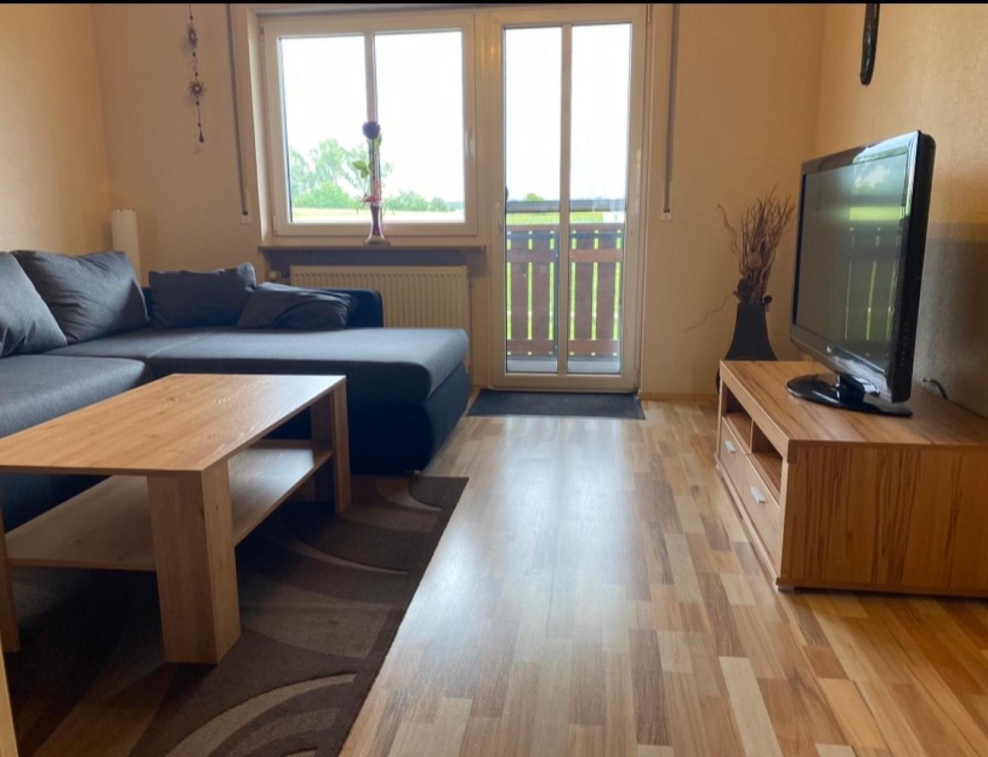 Apartment Wohner Petersaurach 외부 사진