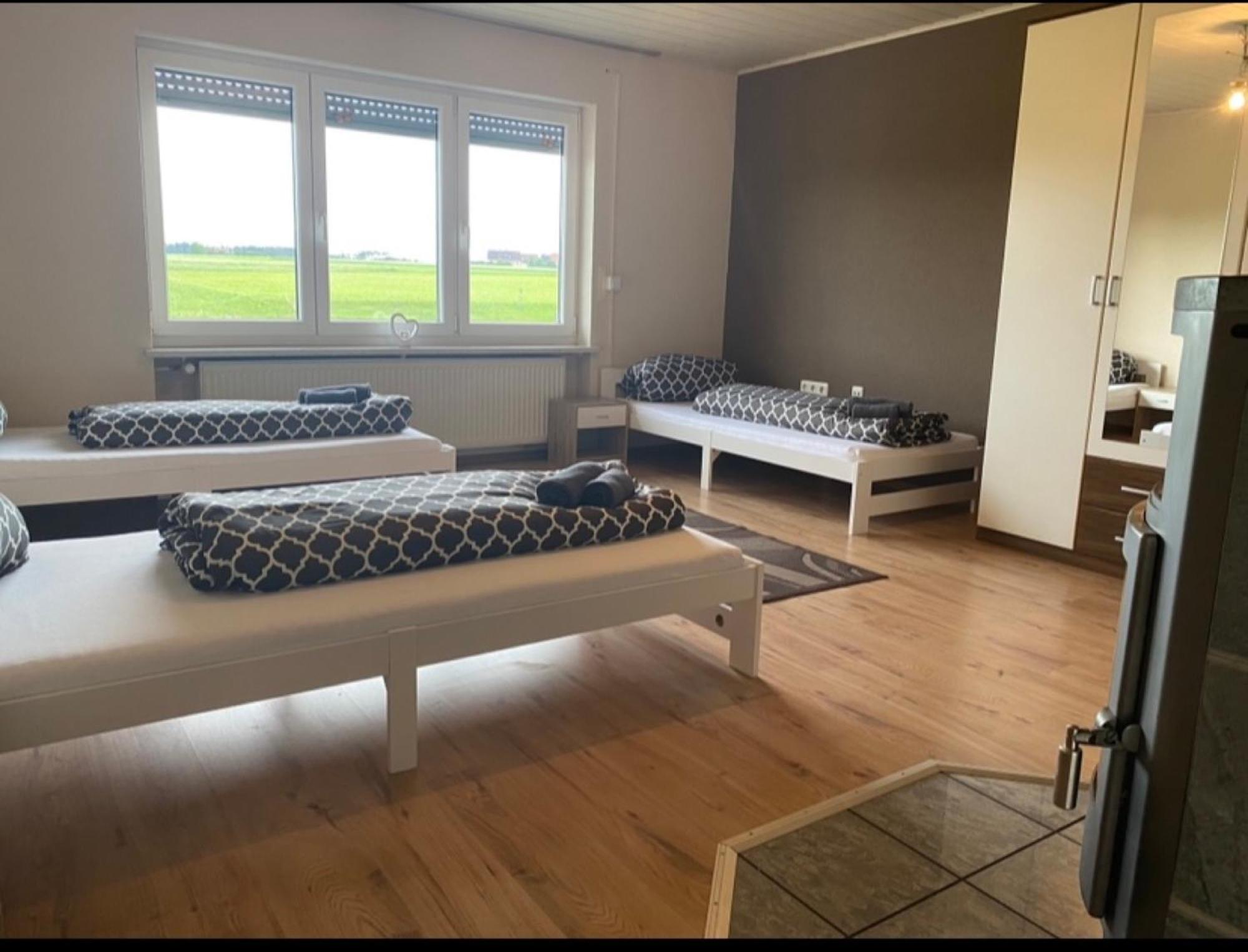 Apartment Wohner Petersaurach 외부 사진